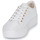 Zapatos Mujer Zapatillas bajas Vagabond Shoemakers ZOE PLATFORM Blanco