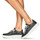 Zapatos Mujer Zapatillas bajas Guess VIBO Negro / Marrón