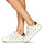 Zapatos Mujer Zapatillas bajas Guess MELY Blanco