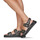 Zapatos Mujer Sandalias Guess FABELIS Negro