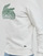 textil Hombre Sudaderas Lacoste SH5087 Blanco / Verde