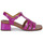 Zapatos Mujer Sandalias Chie Mihara QUAKIN Violeta