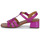 Zapatos Mujer Sandalias Chie Mihara QUAKIN Violeta