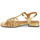Zapatos Mujer Sandalias Chie Mihara TANTE Oro