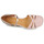 Zapatos Mujer Zapatos de tacón Chie Mihara MEMA Plata / Rosa