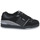 Zapatos Hombre Zapatos de skate Globe FUSION Negro / Gris