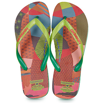 Zapatos Chanclas Havaianas GERANDO FALCOES Multicolor