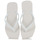 Zapatos Mujer Chanclas Havaianas SLIM SQUARE Blanco