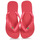 Zapatos Mujer Chanclas Havaianas BRASIL Rosa