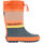 Zapatos Niña Botas de agua Gioseppo garour Multicolor