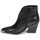 Zapatos Mujer Botines Bronx NEW-KOLE Negro