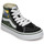 Zapatos Niños Zapatillas altas Vans UY SK8-HI TAPERED VR3 Negro / Kaki