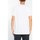 textil Hombre Camisetas manga corta Marina Yachting 221T04008 Blanco