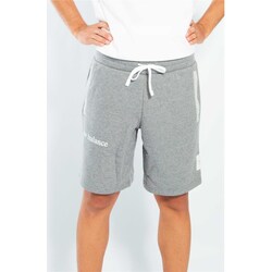 textil Hombre Pantalones con 5 bolsillos New Balance MS21552 Gris