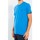 textil Hombre Camisetas manga corta U.S Polo Assn. MICK 49351 EH33 Azul