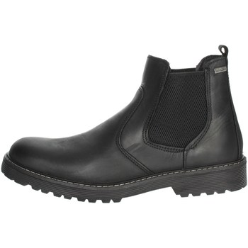 Zapatos Hombre Botas de caña baja Imac 250938 Negro