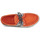 Zapatos Hombre Zapatos náuticos TBS GLOBEK Naranja / Marino