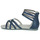 Zapatos Niña Sandalias Bullboxer AED009 Azul