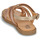 Zapatos Niña Sandalias Bullboxer ALM017 Camel