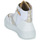Zapatos Niña Zapatillas altas Bullboxer AOP508 Blanco