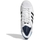 Zapatos Mujer Deportivas Moda adidas Originals Superstar J GY9319 Blanco