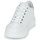 Zapatos Mujer Zapatillas bajas Karl Lagerfeld KAPRI Maison Lentikular Lo Blanco / Multicolor