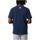 textil Hombre Camisetas manga corta New Balance MT23502 NGO Azul