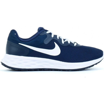 Zapatos Hombre Derbie & Richelieu Nike Zapatillas  Revolution 6 DC3728401 Marino Azul