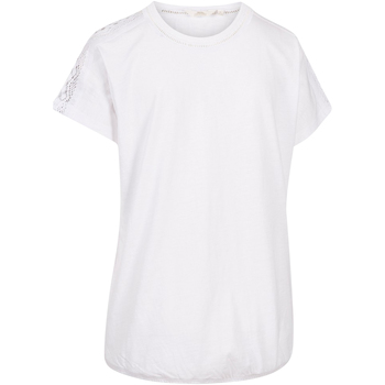 textil Mujer Camisetas manga larga Trespass  Blanco