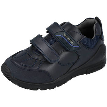 Zapatos Niño Deportivas Moda Biomecanics LR211103-B Azul