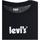textil Niño Camisetas manga corta Levi's 9EG560-023 Negro