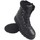 Zapatos Mujer Multideporte MTNG Botín señora MUSTANG 50082 negro Negro