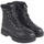 Zapatos Mujer Multideporte MTNG Botín señora MUSTANG 50082 negro Negro