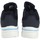 Zapatos Mujer Multideporte Sweden Kle Zapato señora  222203 azul Negro