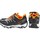Zapatos Niña Multideporte Sweden Kle Deporte niño  222822 negro Naranja