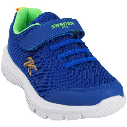 Zapatos Niña Multideporte Sweden Kle Deporte niño  222902 azul Azul
