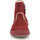 Zapatos Niña Botas de caña baja Kickers Kickpoppy Rojo