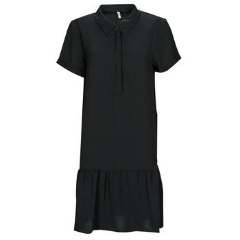 textil Mujer Vestidos cortos JDY JDYLION S/S PLACKET DRESS Negro