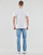 textil Hombre Camisetas manga corta Pepe jeans RIGLEY Blanco