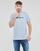 textil Hombre Camisetas manga corta Pepe jeans EGGO N Azul / Claro