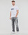 textil Hombre Camisetas manga corta Pepe jeans RAFA Blanco