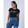 textil Mujer Tops y Camisetas Project X Paris  Negro