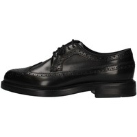 Zapatos Hombre Derbie Antica Cuoieria 13208-V-091 Negro