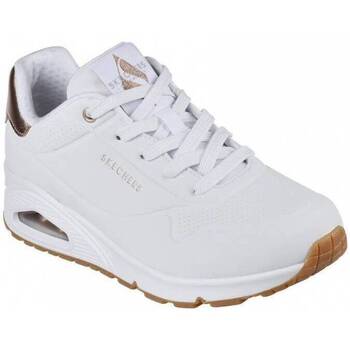 Zapatos Mujer Deportivas Moda Skechers 177094-WHT  177094-WHT Blanco