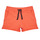 textil Niña Shorts / Bermudas Name it NKFVOLTA SWE SHORTS Naranja