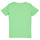 textil Niño Camisetas manga corta Name it NKMFAWA SS TOP Verde