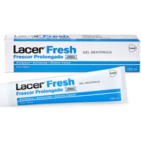 Belleza Tratamiento corporal Lacer Lacerfresh Gel Dentífrico 