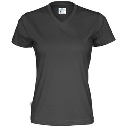 textil Mujer Camisetas manga larga Cottover UB229 Negro
