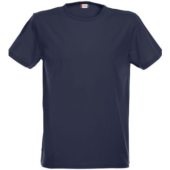 textil Hombre Camisetas manga larga C-Clique UB244 Azul