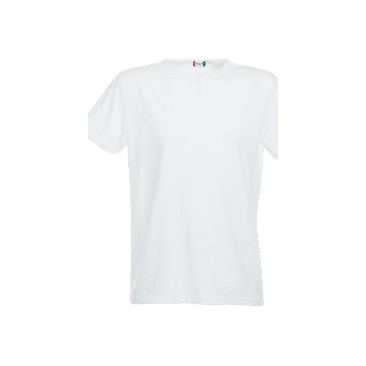 textil Hombre Camisetas manga larga C-Clique UB244 Blanco